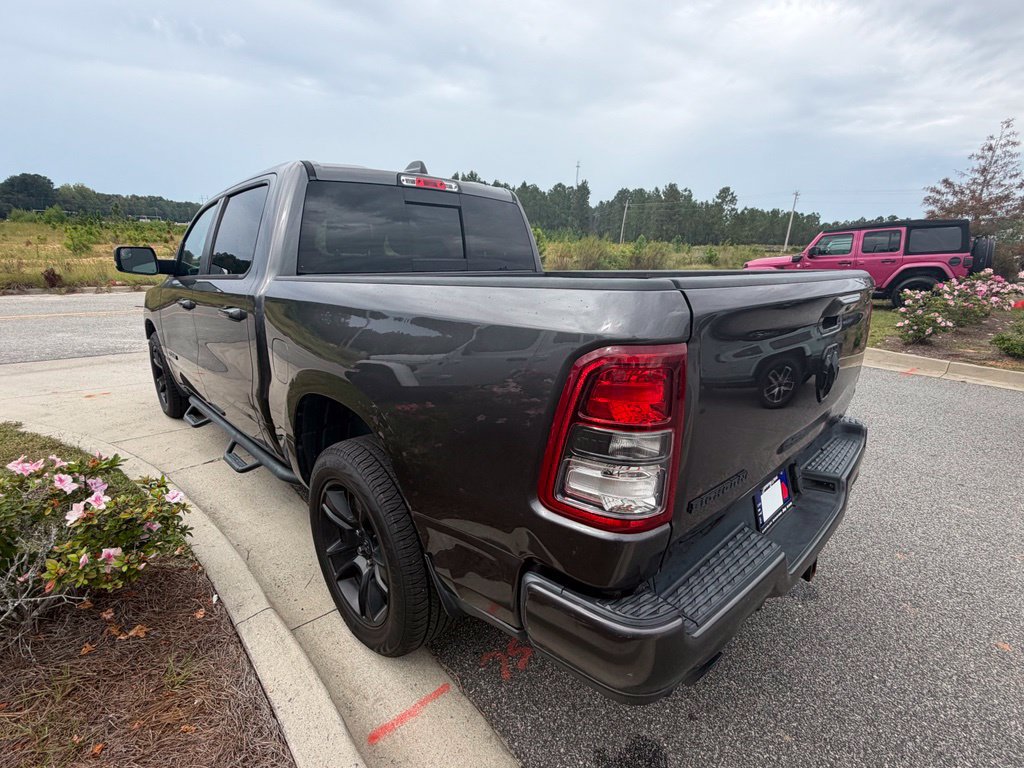 Used 2020 Ram 1500 Big Horn Big Horn 4x2 Crew Cab 57 Box