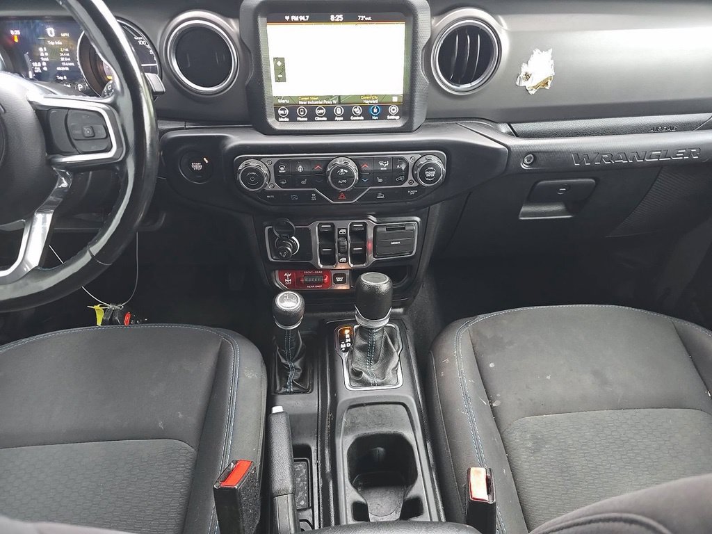 Used 2022 Jeep Wrangler 4xe Unlimited Rubicon Unlimited Rubicon 4x4