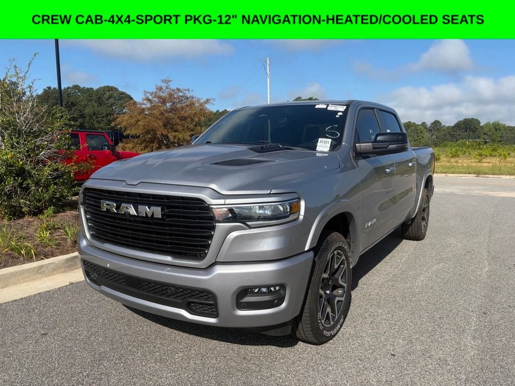 2025 RAM 1500 Pickup Laramie