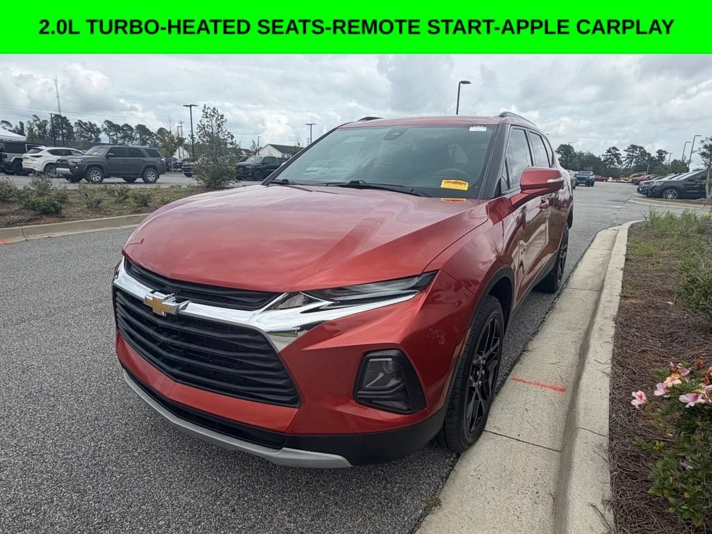 2022 Chevrolet Blazer