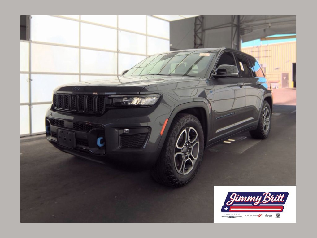  Jeep Grand Cherokee 4xe