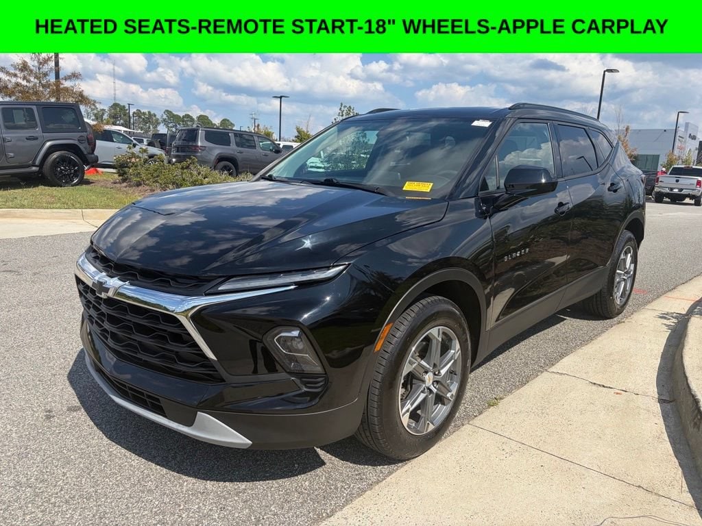 2024 Chevrolet Blazer 2LT