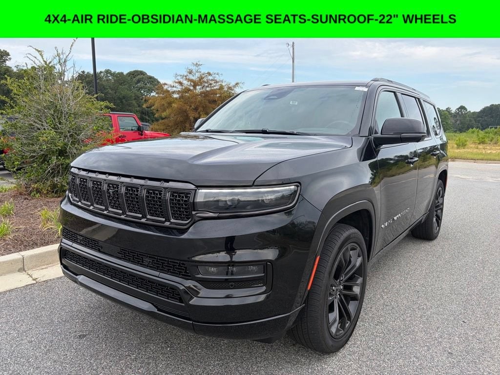 2024 Jeep Grand Wagoneer