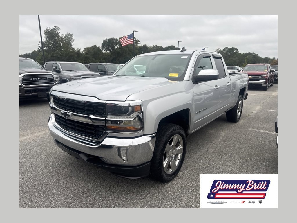 2016 Chevrolet Silverado 1500