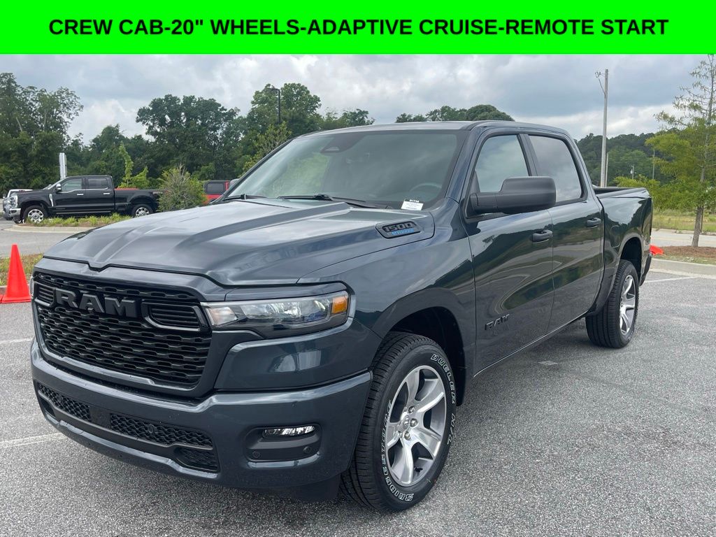 2026 RAM 1500 Pickup