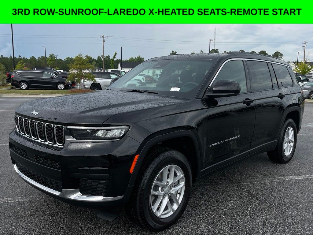 2026 Jeep Grand Cherokee L