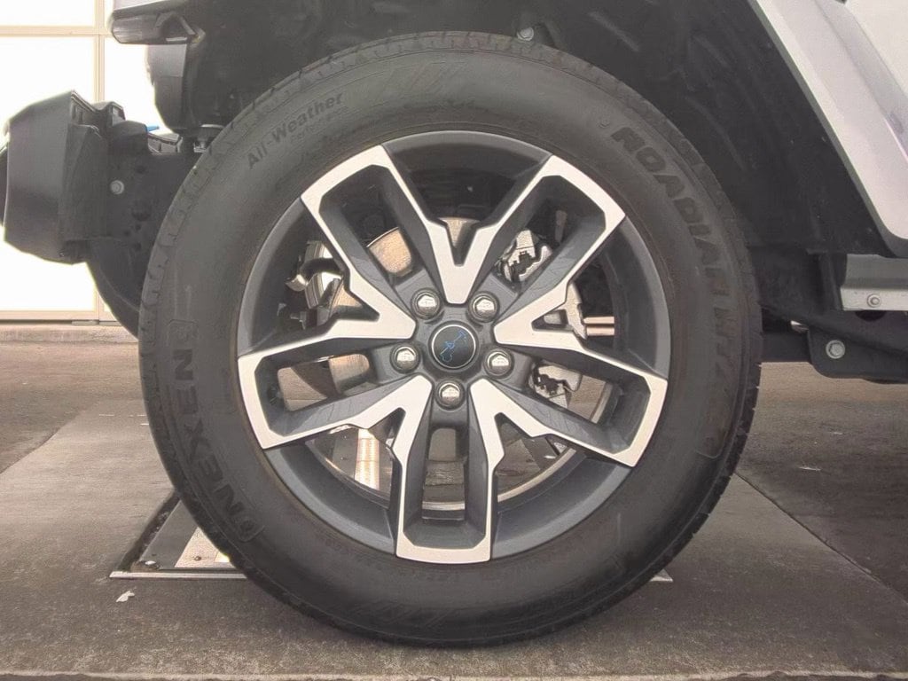 Used 2024 Jeep Wrangler 4xe Sport S Sport S 4x4