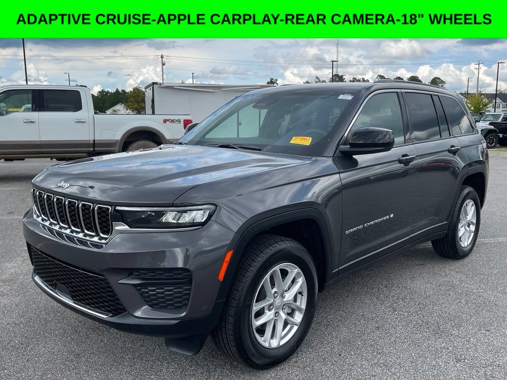 2026 Jeep Grand Cherokee Laredo Laredo 4x2