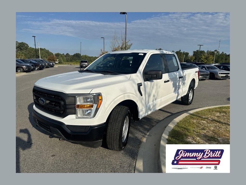 2021 Ford F-150