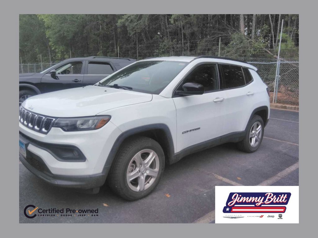  Jeep Compass