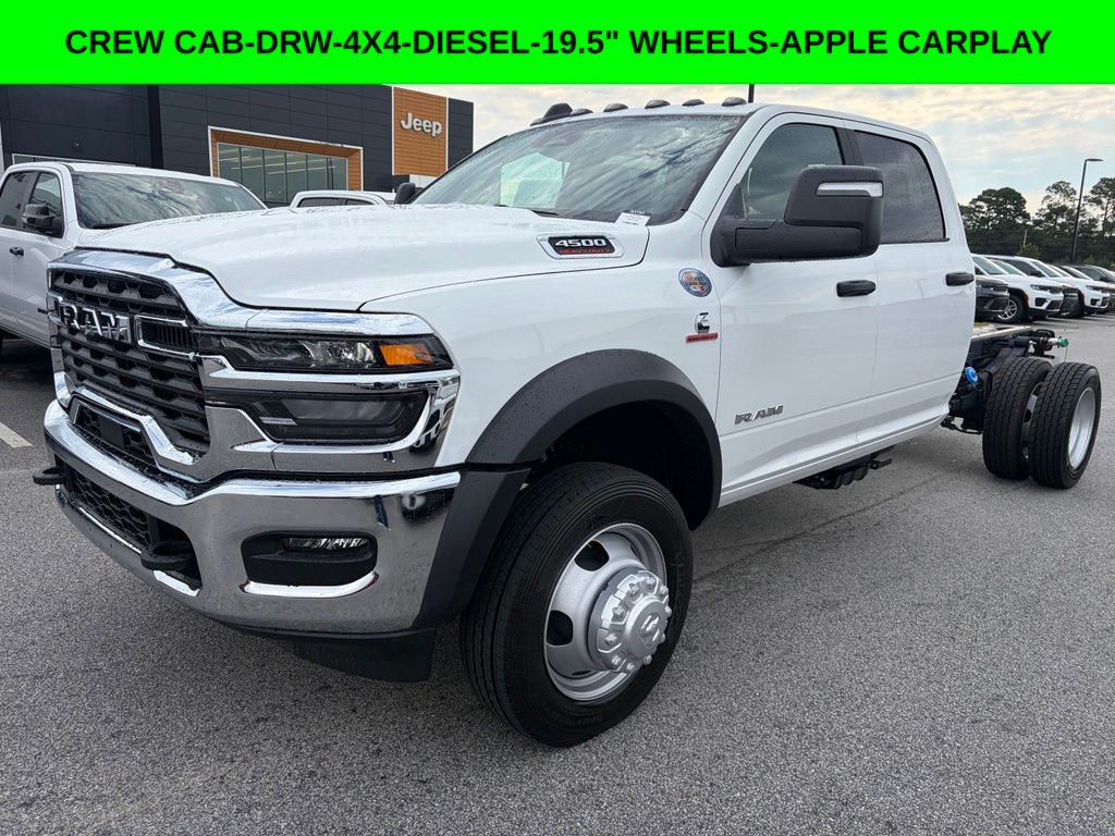 2026 RAM 4500 Chassis Cab