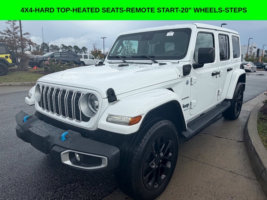 2024 Jeep Wrangler 4xe