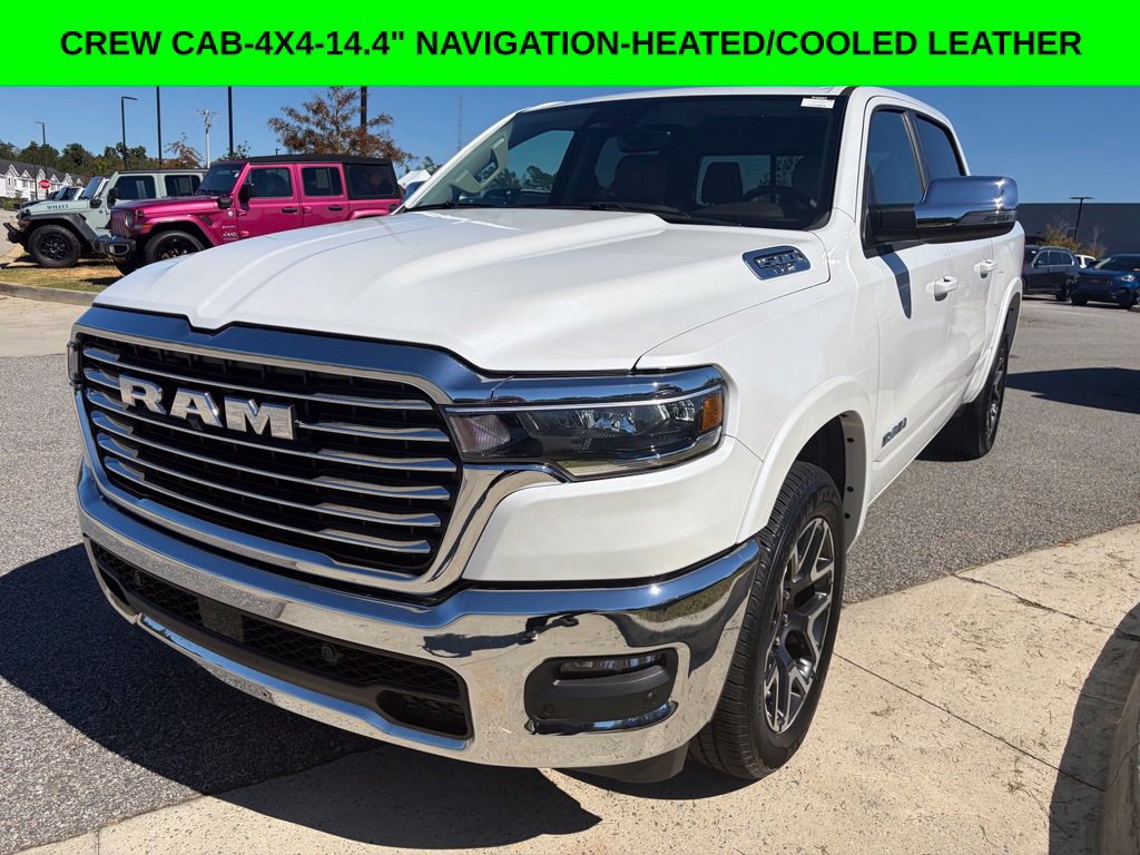 2025 RAM 1500 Pickup Laramie