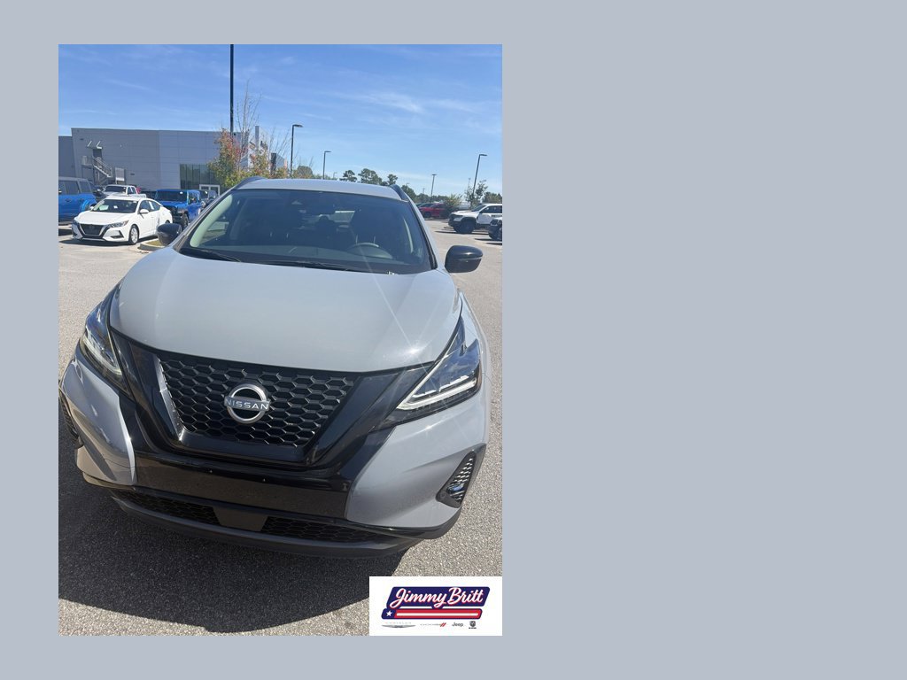  Nissan Murano