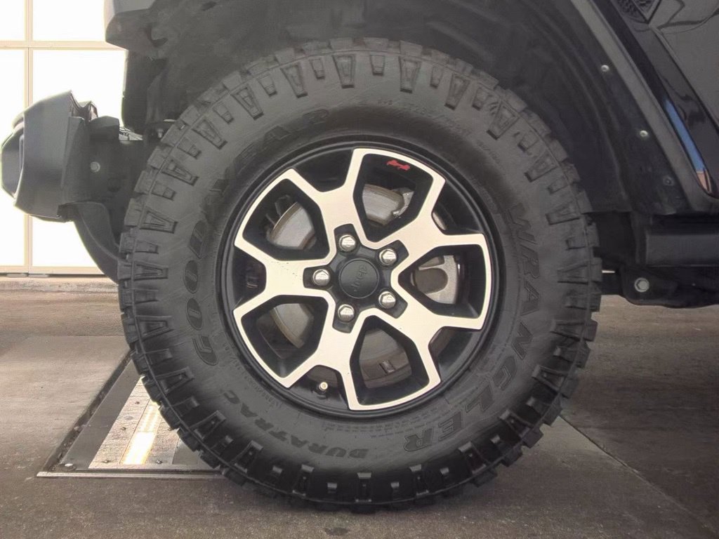 Used 2022 Jeep Wrangler Unlimited Rubicon Unlimited Rubicon 4x4