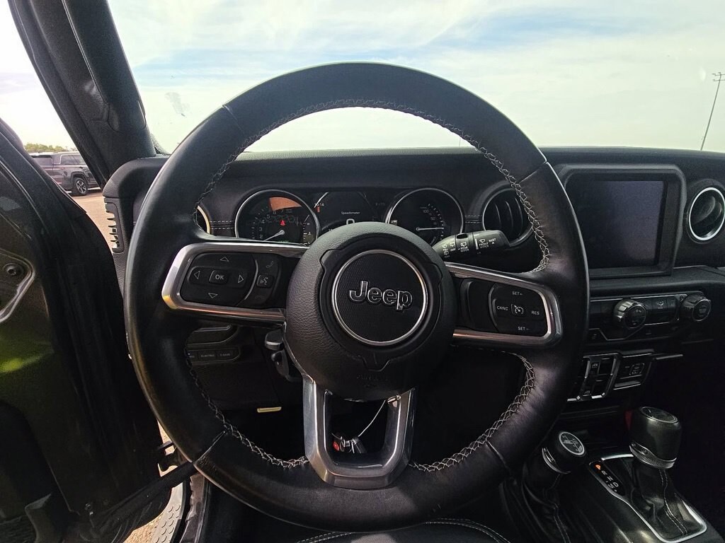 Used 2022 Jeep Wrangler 4xe Unlimited Sahara Unlimited Sahara 4x4