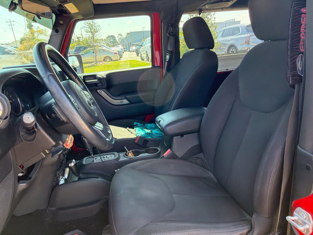 Used 2014 Jeep Wrangler Sport 4WD Sport