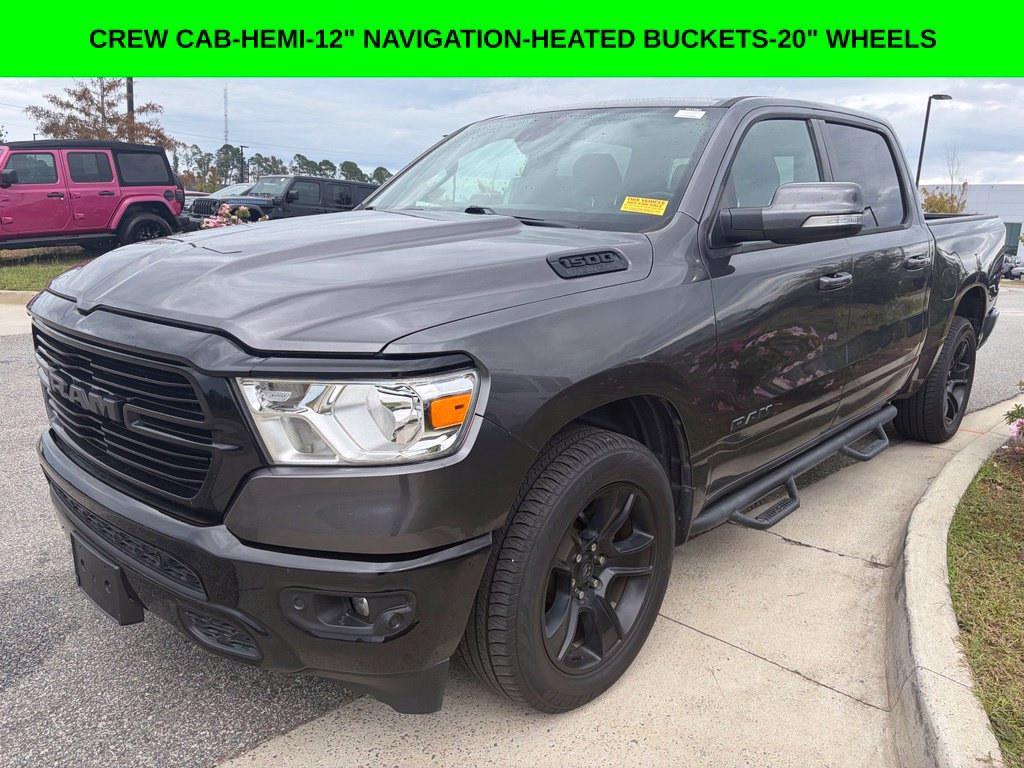 2020 RAM 1500 Pickup Big Horn/Lone Star