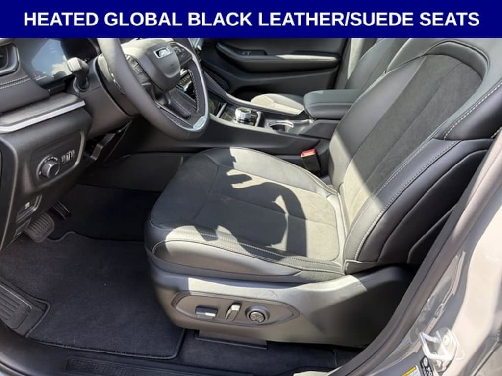 New 2027 Jeep Grand Cherokee L Laredo Altitude Sport Utility