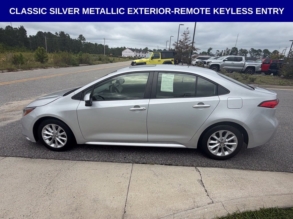 Used 2022 Toyota Corolla LE LE CVT