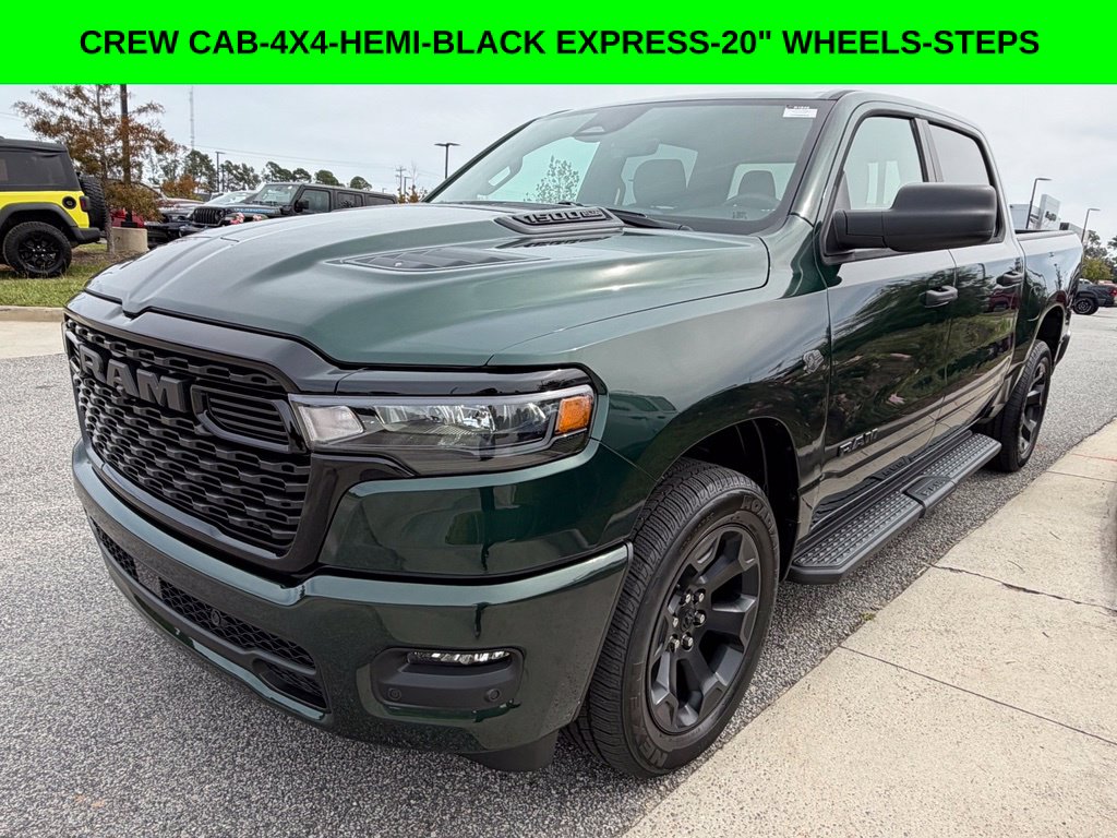 2027 Ram 1500 Express Pickup