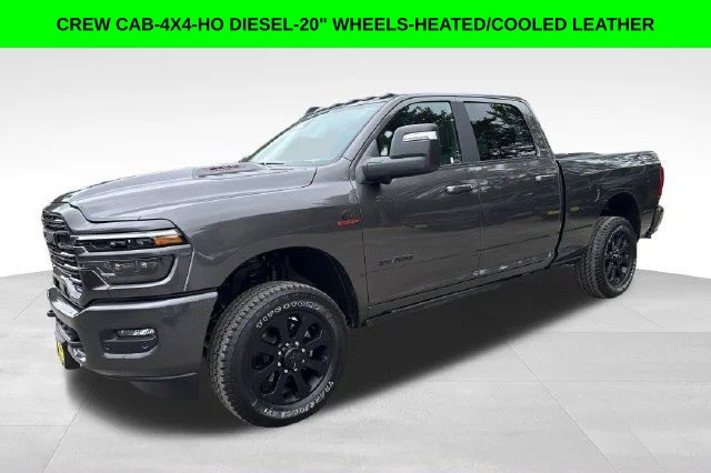 New 2027 Ram 2500 LARAMIE CREW CAB 4X4 6'4 BOX Pickup