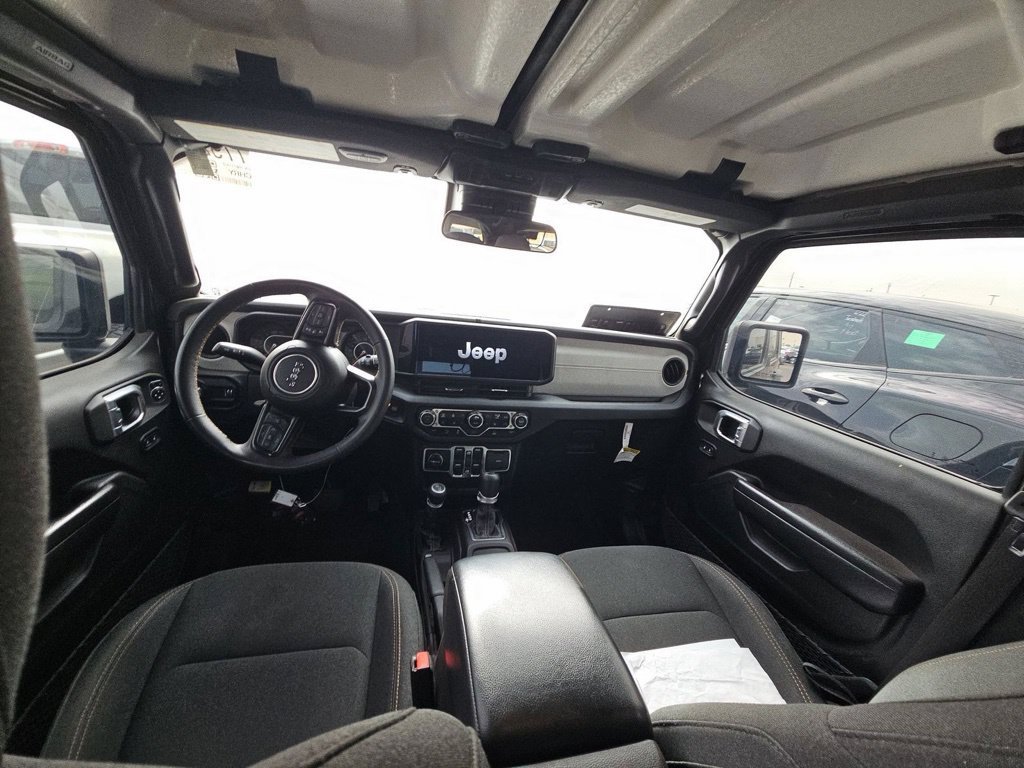 Used 2024 Jeep Wrangler Sport S Sport S 4x4