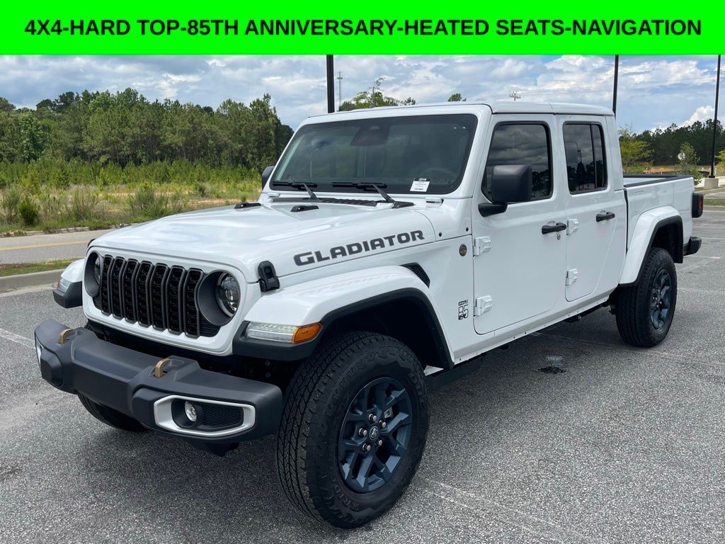 2026 Jeep Gladiator 85TH ANNIVERSARY EDITION 4X4 Pickup