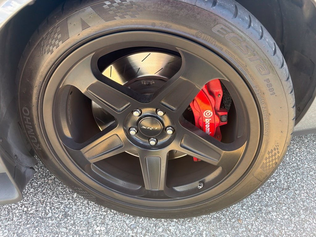 Used 2017 Dodge Challenger SRT Hellcat Coupe