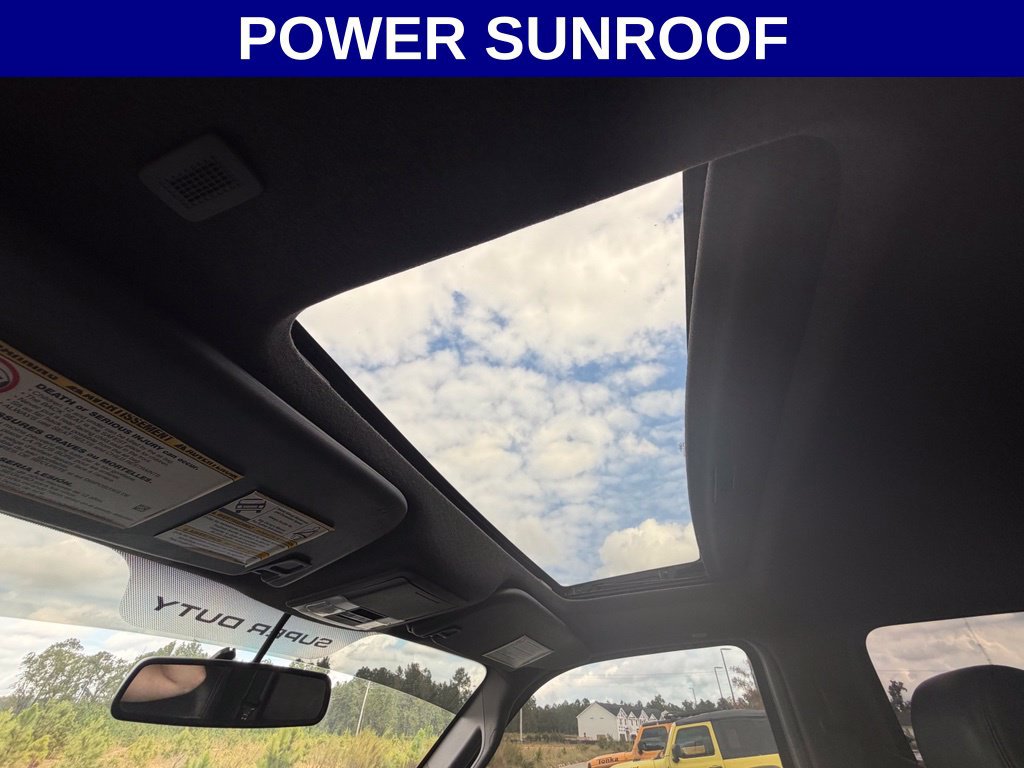 Used 2014 Ford Super Duty F-350 SRW Lariat