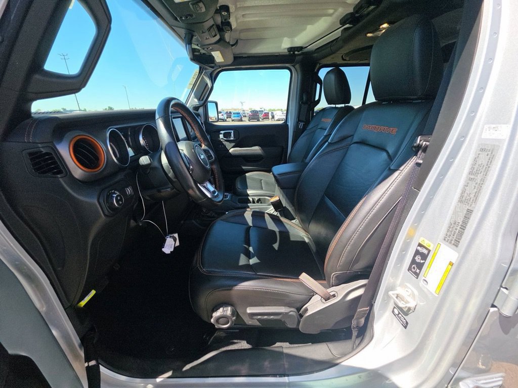 Used 2023 Jeep Gladiator Mojave Mojave 4x4