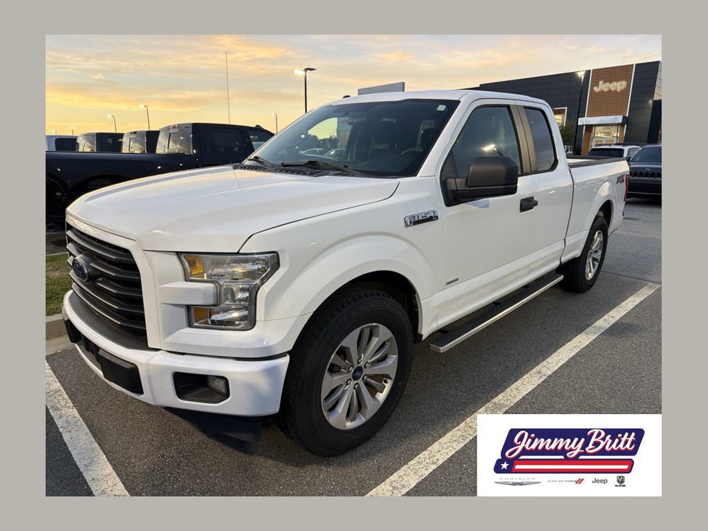  Ford F-150