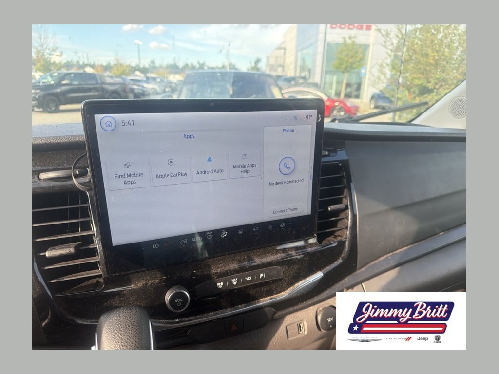 2023 Ford Transit Passenger Van