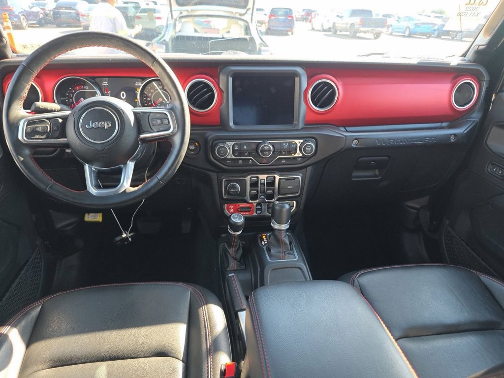 Used 2022 Jeep Wrangler Unlimited Rubicon Unlimited Rubicon 4x4