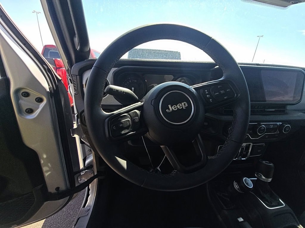 Used 2024 Jeep Wrangler 4xe Sport S Sport S 4x4