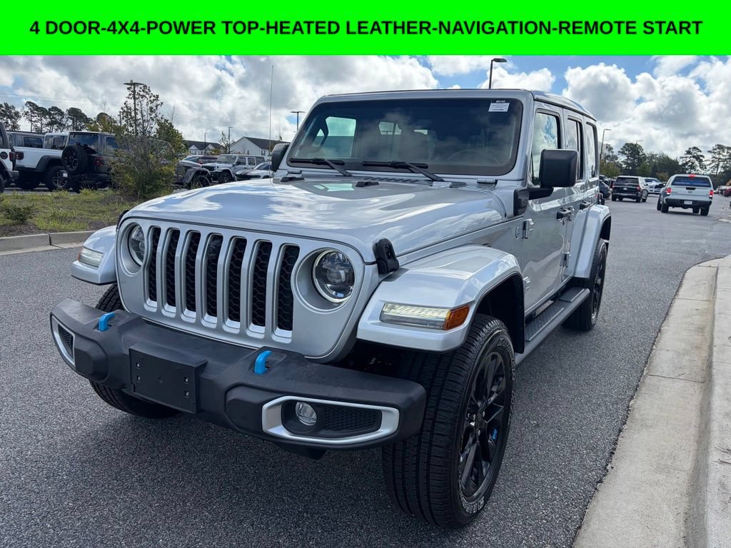  Jeep Wrangler 4xe