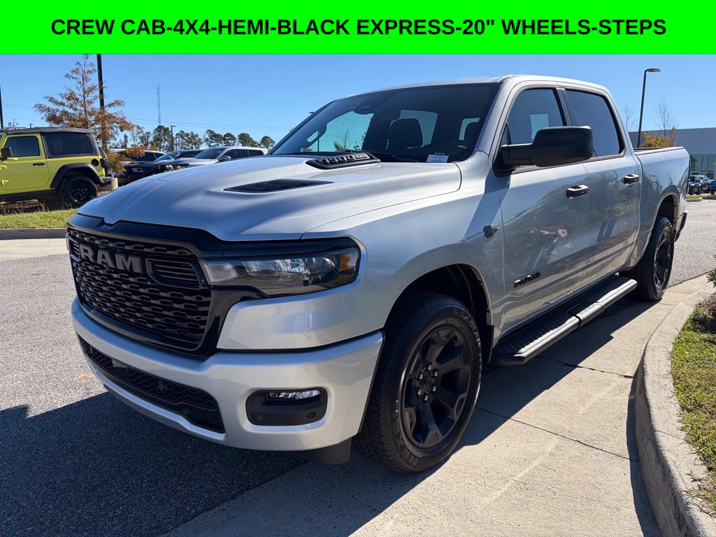 2027 Ram 1500 Express Pickup