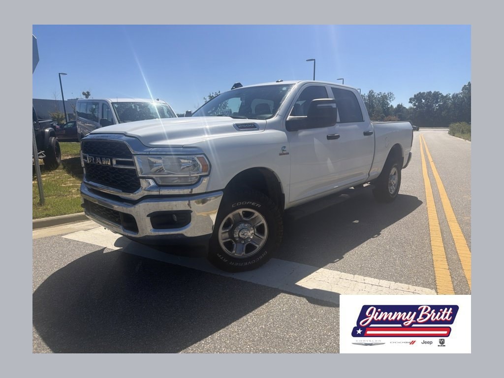 2024 RAM 2500 Pickup