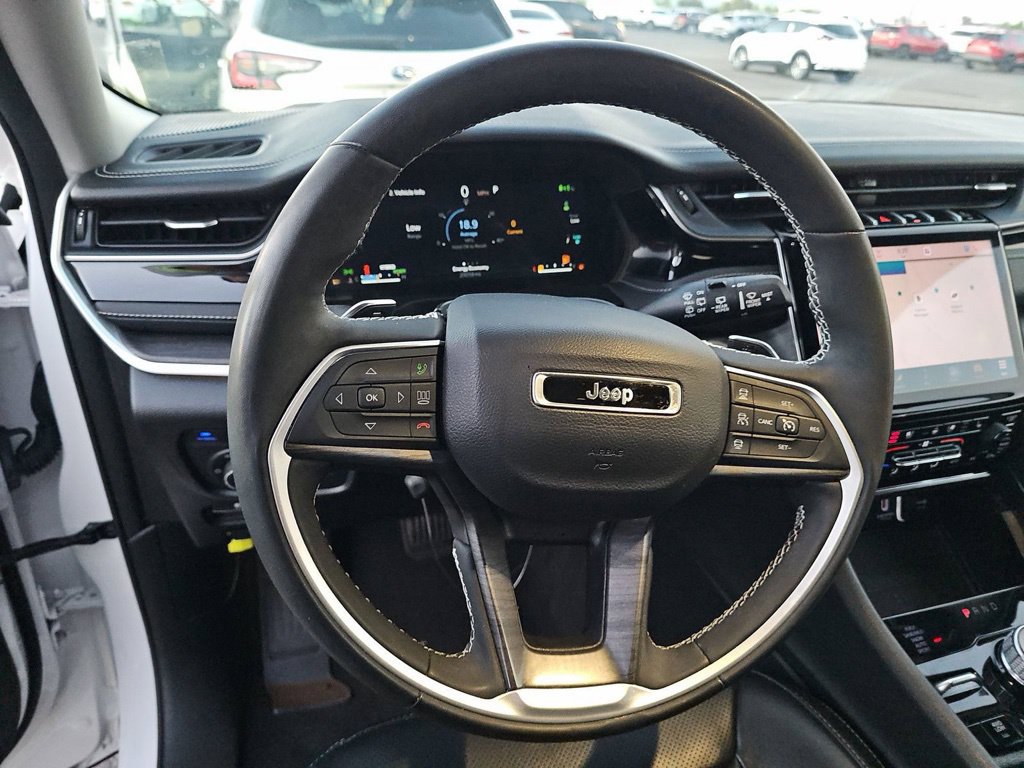 Used 2023 Jeep Grand Cherokee 4xe 4xe 4x4