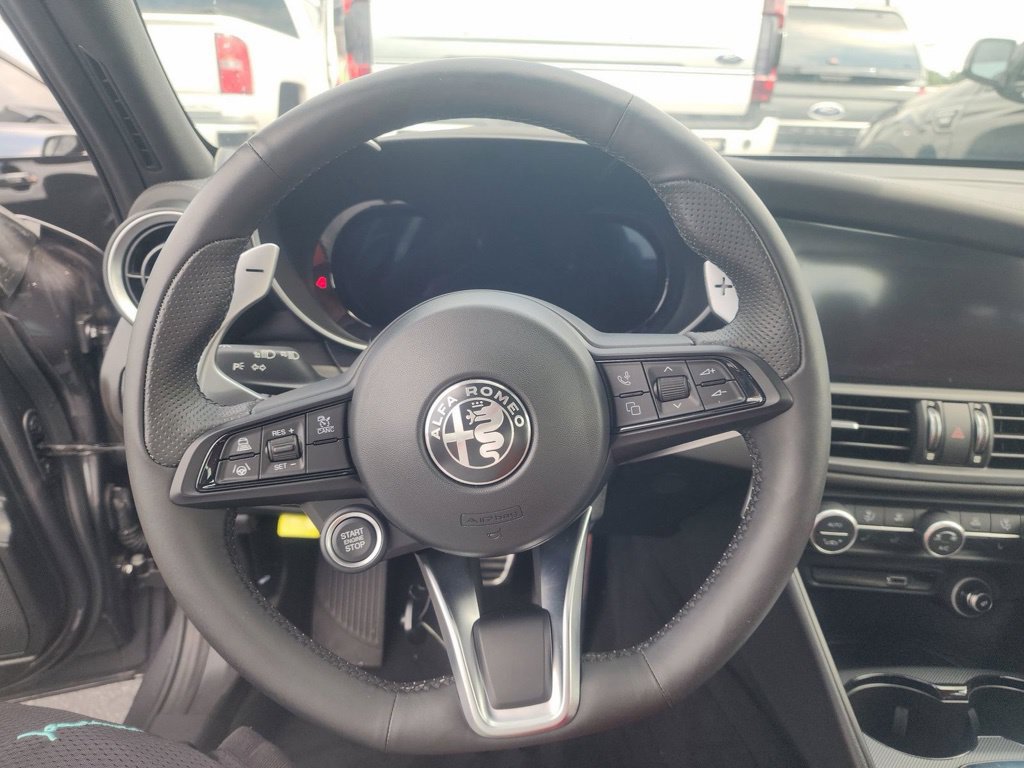 Used 2024 Alfa Romeo Giulia Veloce Veloce AWD