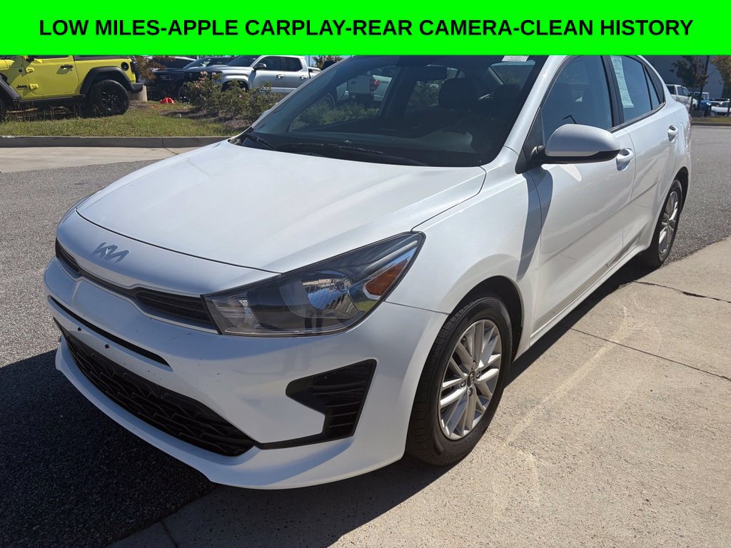 2023 Kia Rio