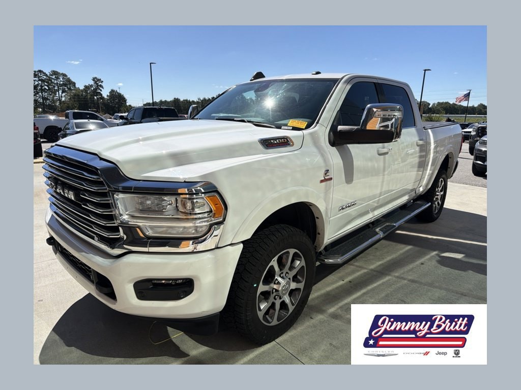 2023 RAM 2500 Pickup Laramie Longhorn