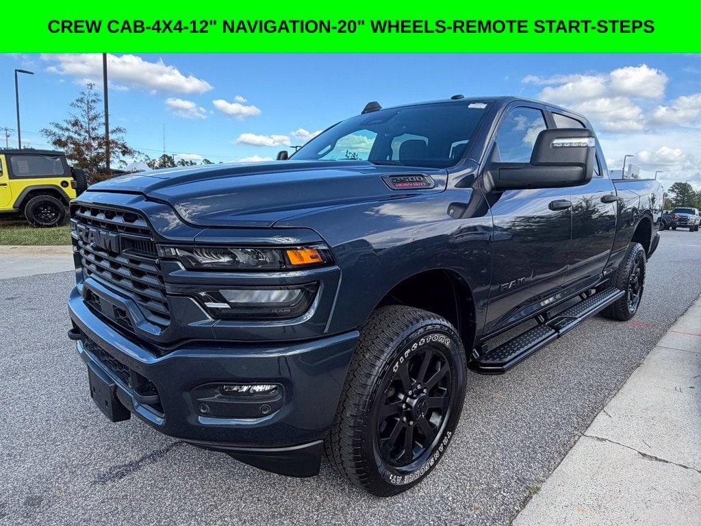 2025 RAM 2500 Pickup Big Horn