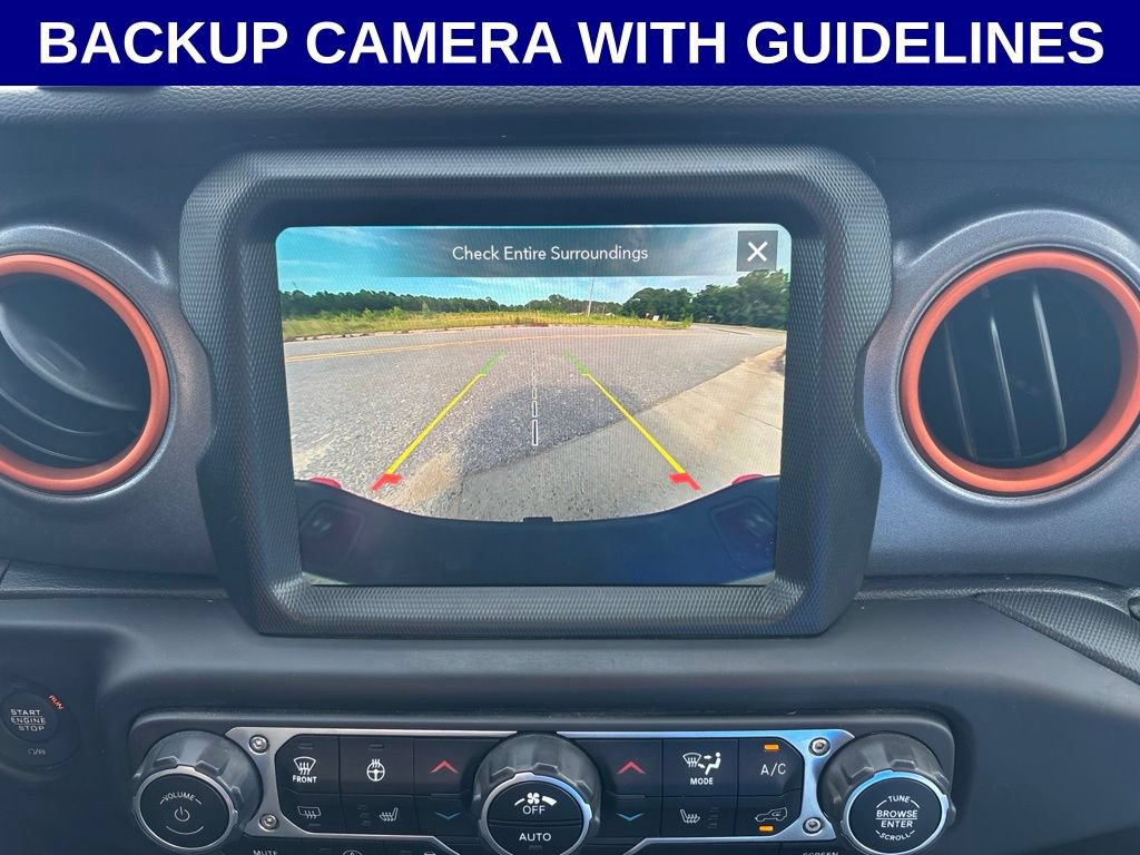 Used 2023 Jeep Gladiator Mojave Mojave 4x4