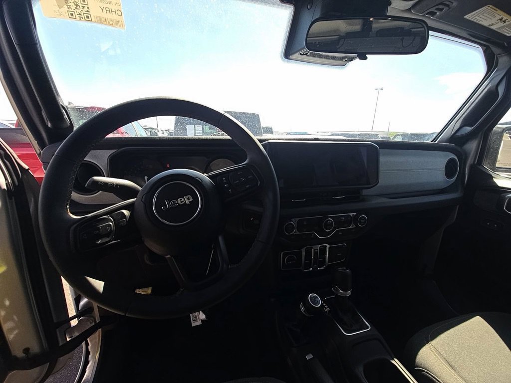 Used 2024 Jeep Wrangler 4xe Sport S Sport S 4x4