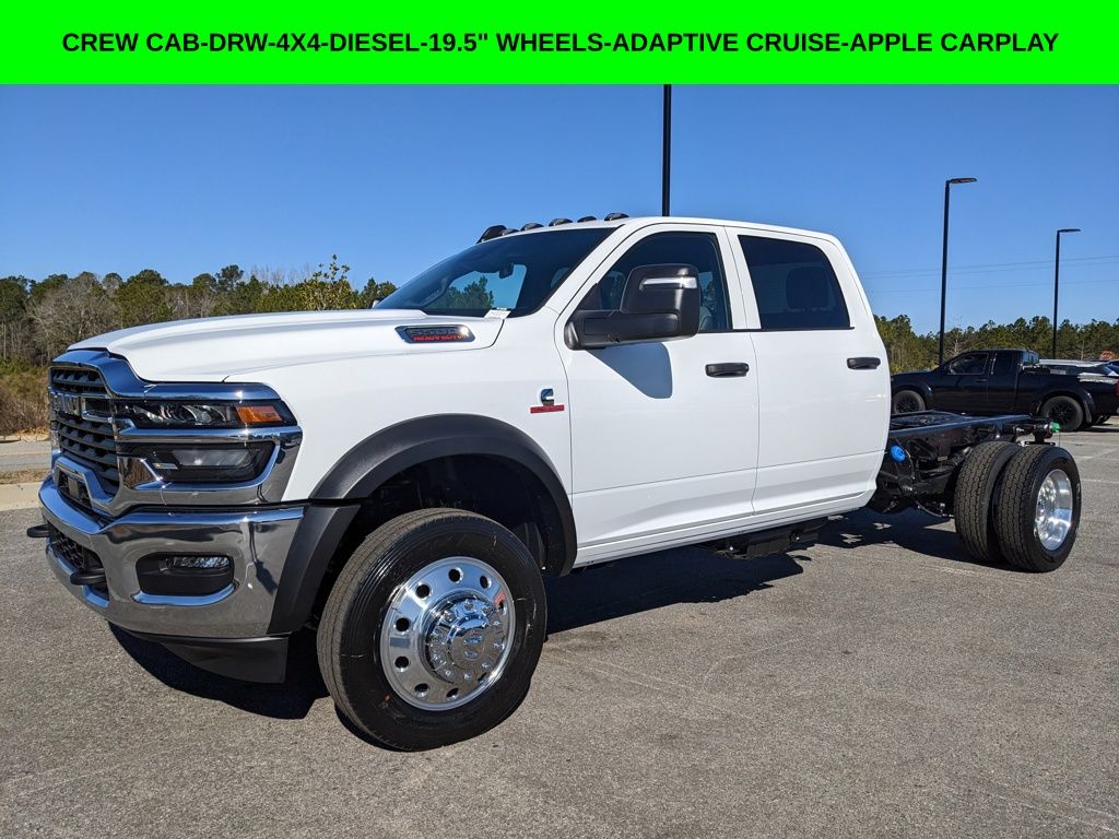 2026 RAM 5500 Chassis Cab