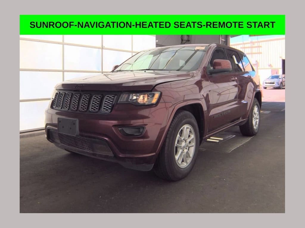 2019 Jeep Grand Cherokee