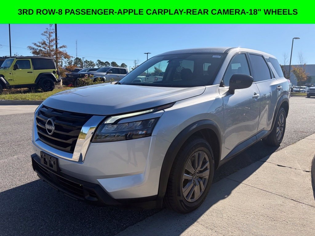 Used 2023 Nissan Pathfinder S S 2WD