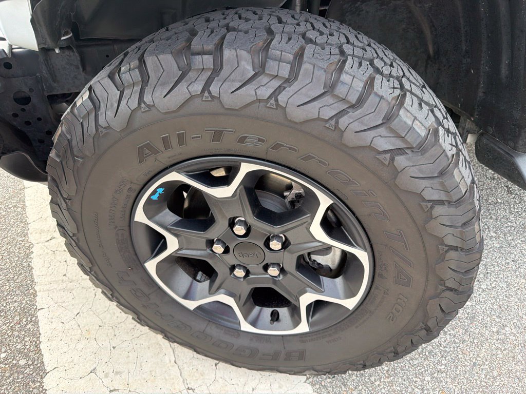 Used 2023 Jeep Wrangler 4xe Rubicon Rubicon 4x4