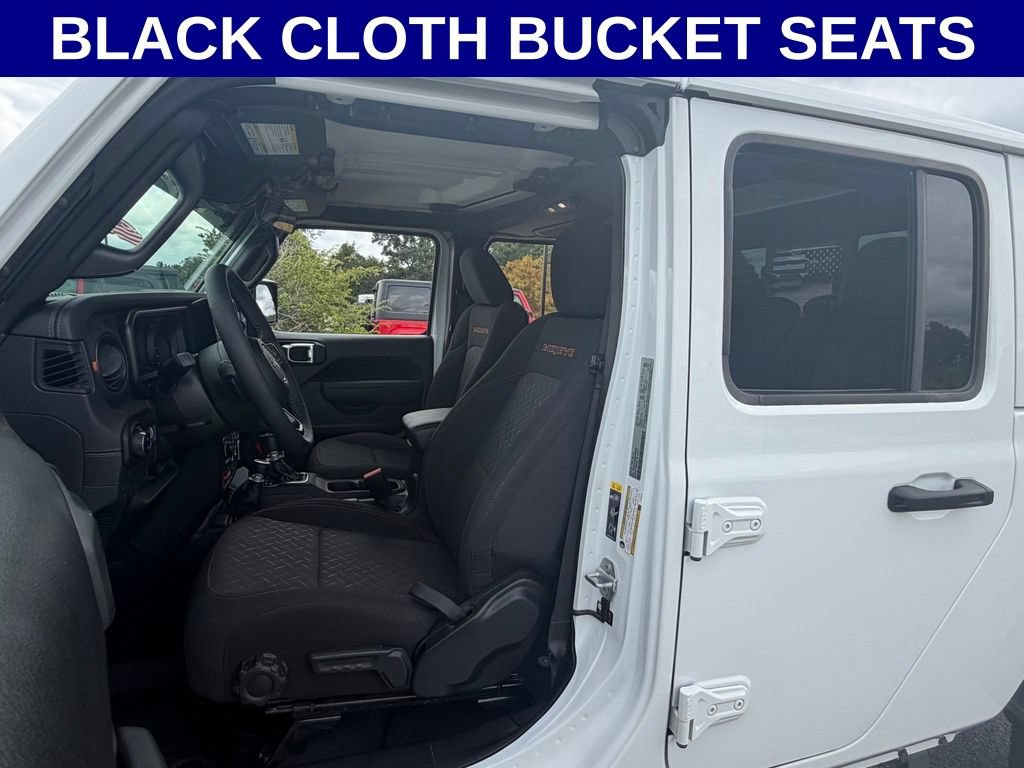 Certified 2025 Jeep Gladiator Mojave Mojave 4x4